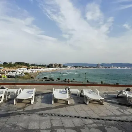 Διαμέρισμα One-Bedroom Apartment 100 Meters From The Beach - Nesebar, Paradiso Aparthotel *