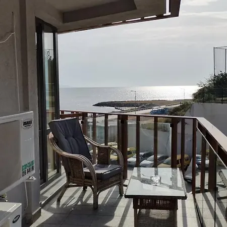 One-Bedroom Apartment 100 Meters From The Beach - Nesebar, Paradiso Aparthotel *