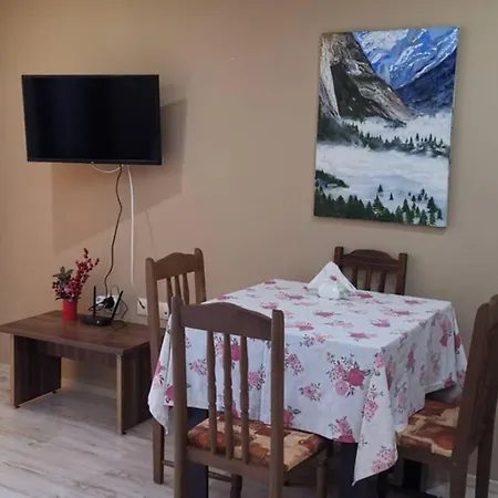 Appartamento апартамент у моря в к-с Paradiso в г.