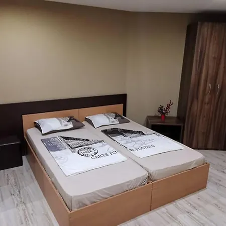One-Bedroom Apartment 100 Meters From The Beach - Nesebar, Paradiso Aparthotel Διαμέρισμα *